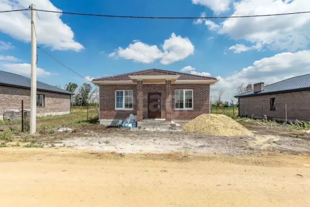 Дом в Ростовская область, Аксайский район, Щепкинское с/пос, пос. ... - Фото 1