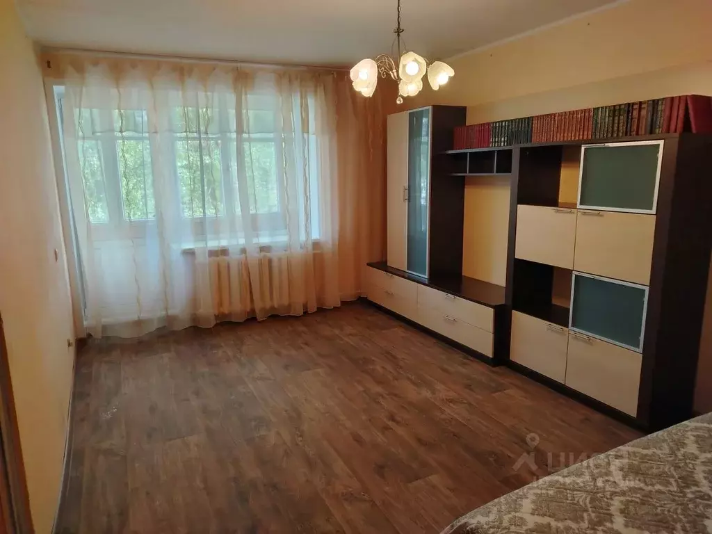 2-к кв. Тверская область, Тверь ул. 15 лет Октября, 13 (50.0 м) - Фото 1