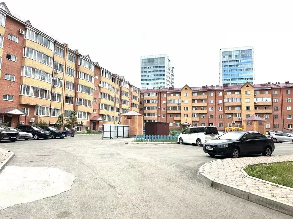 1-к кв. Хакасия, Абакан просп. Дружбы Народов, 43А (48.0 м) - Фото 0