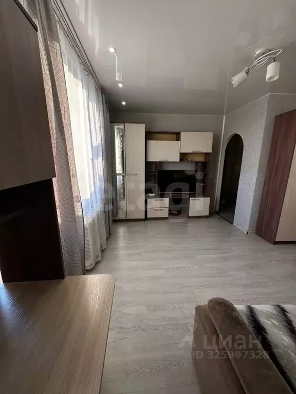 1-к кв. Псковская область, Остров ул. Карла Маркса, 27 (34.8 м) - Фото 2