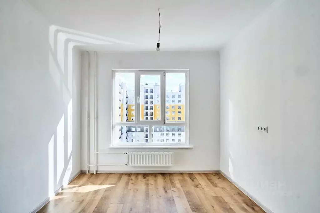 Студия Тверская область, Тверь ул. Левитана, 97А (21.3 м) - Фото 2