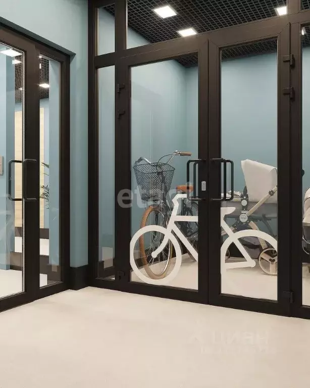 Студия Тюменская область, Тюмень Интернациональная ул., 197Г (29.7 м) - Фото 1