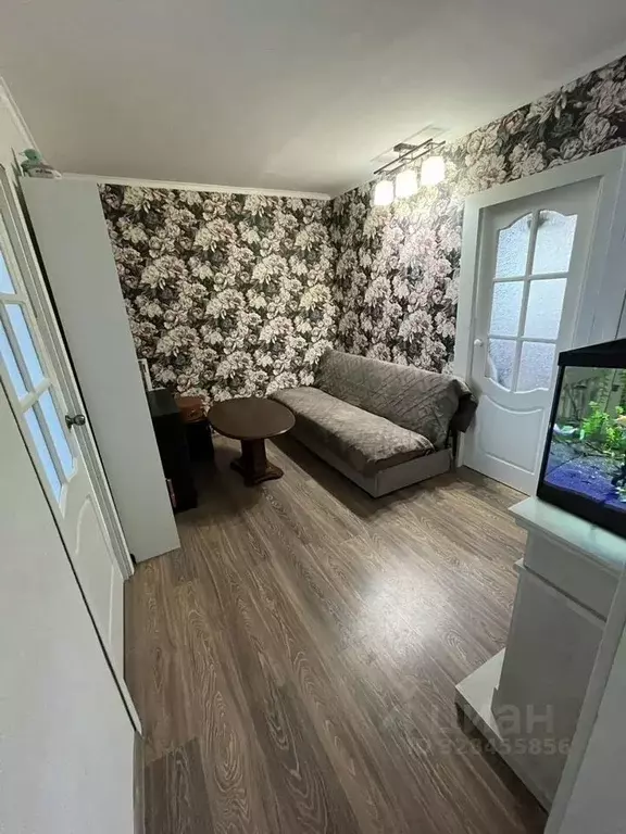 3-к кв. Санкт-Петербург Пражская ул., 16 (42.0 м) - Фото 2