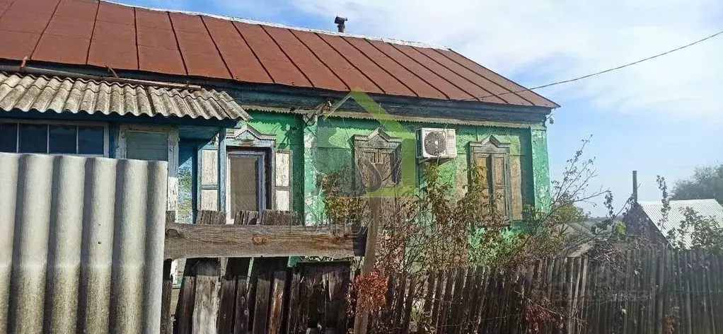 Дом в Самарская область, Октябрьск ул. Степана Разина, 232 (100 м) - Фото 1