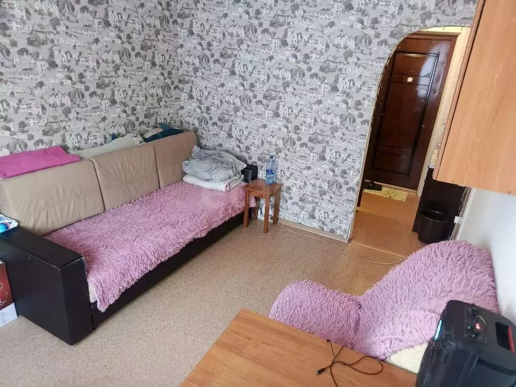 1-к кв. Кемеровская область, Кемерово Ленинградский просп., 18а (17.0 ... - Фото 1