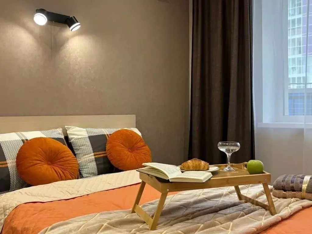 1-к кв. Чувашия, Чебоксары ул. Радужная, 8 (34.0 м) - Фото 1