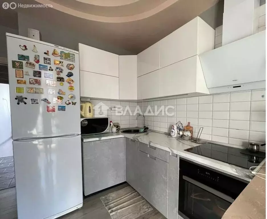 1-комнатная квартира: посёлок городского типа Молоково, ... - Фото 1