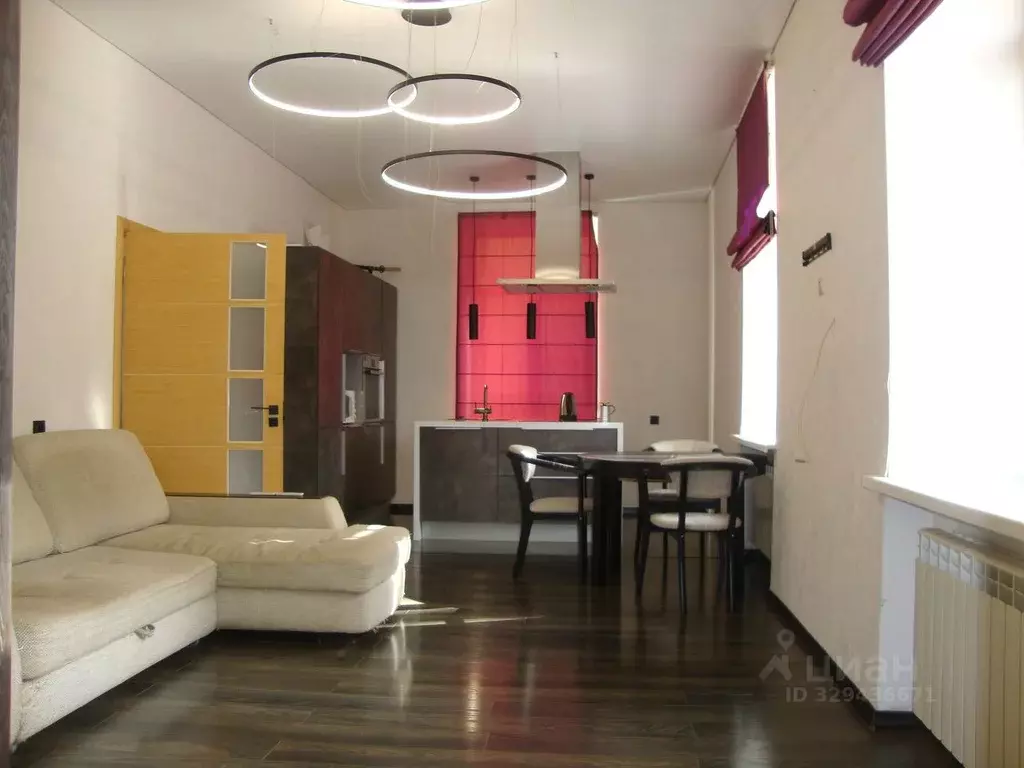 3-к кв. Коми, Сыктывкар ул. Карла Маркса, 212 (70.0 м) - Фото 1