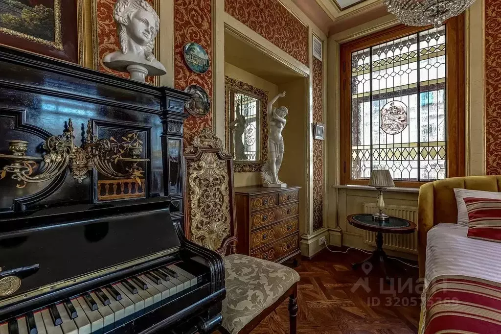 Комната Санкт-Петербург просп. Малый Петроградской стороны, 2/5 - Фото 2