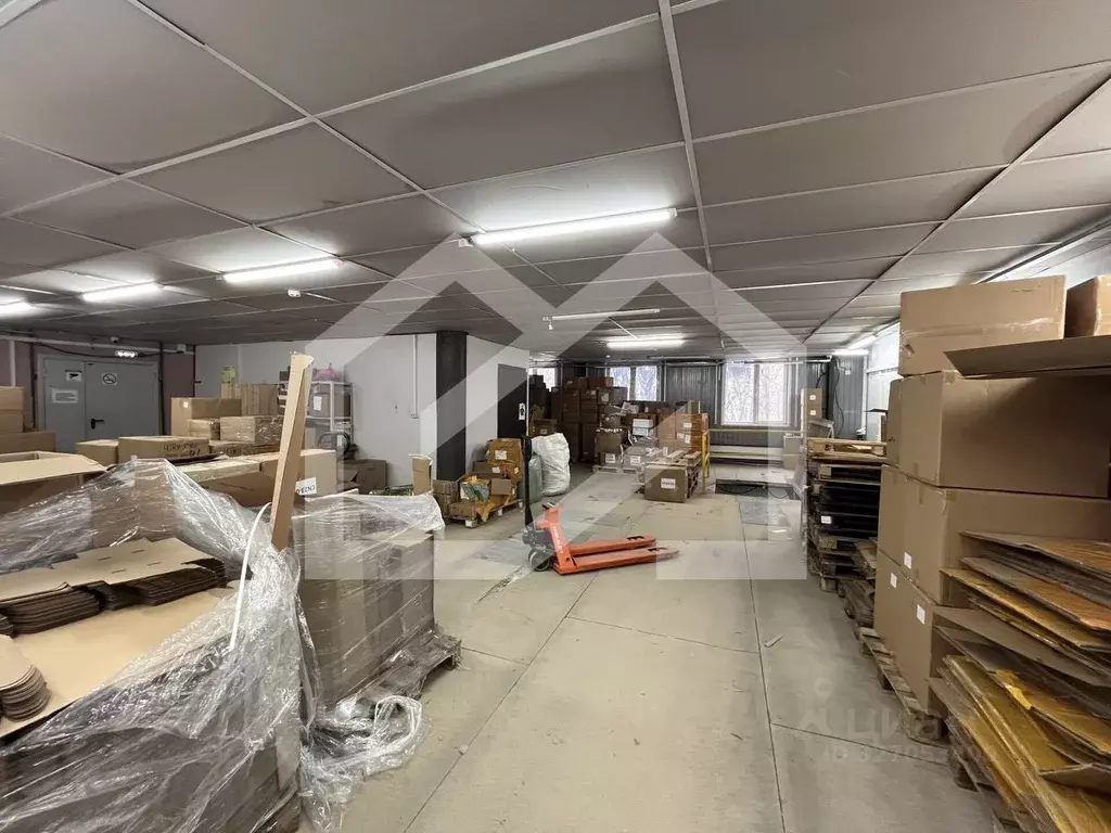 Производственное помещение в Москва Ореховый бул., 24АС2 (464 м) - Фото 2