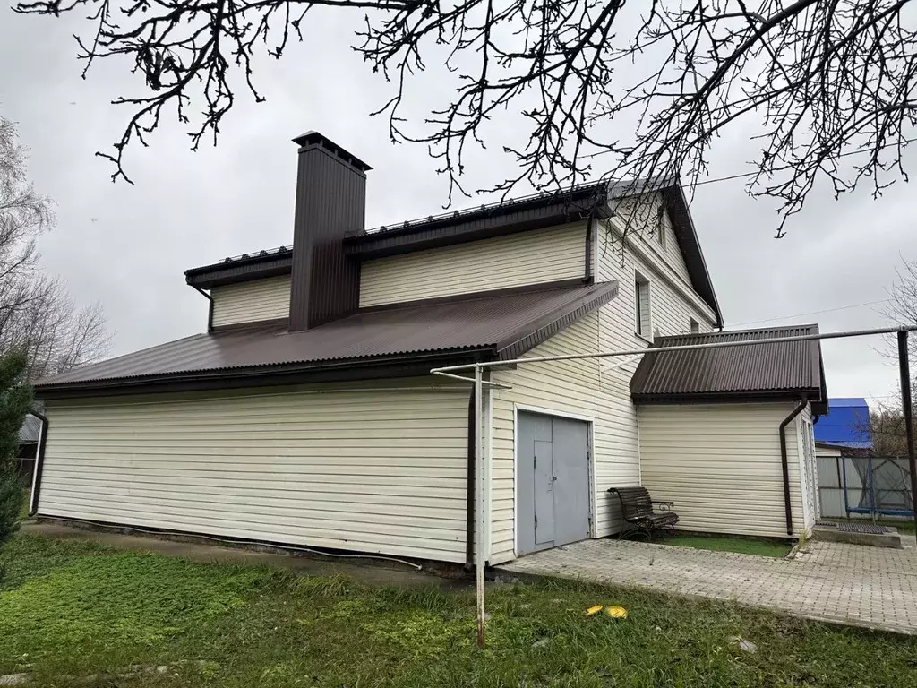 Дом в Татарстан, Казань ул. Шавкат, 3 (195 м) - Фото 2