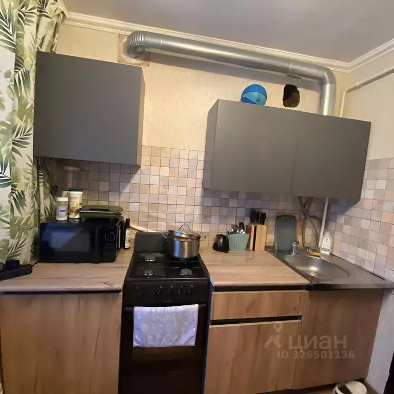 3-к кв. Тульская область, Щекино Молодежный проезд, 9 (56.3 м) - Фото 2