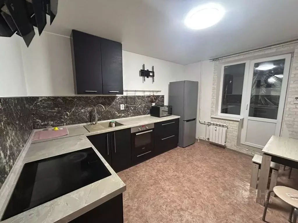 1-к кв. Воронежская область, Воронеж Московский просп., 122 (37.8 м) - Фото 1