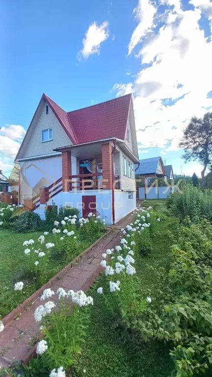 Дом в Московская область, Сергиево-Посадский городской округ, ... - Фото 0