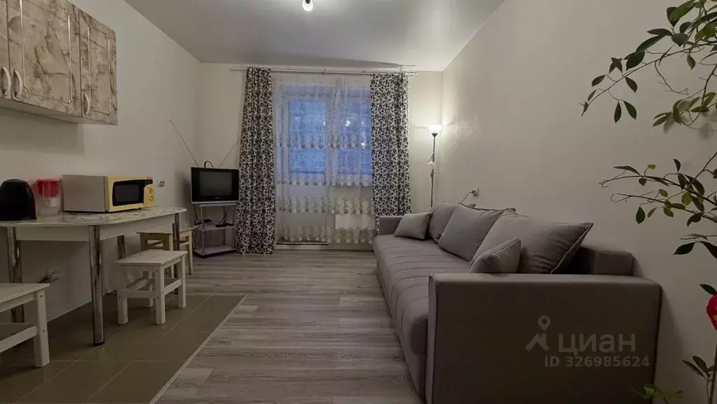 Студия Московская область, Ногинск Богородский городской округ, ул. ... - Фото 1