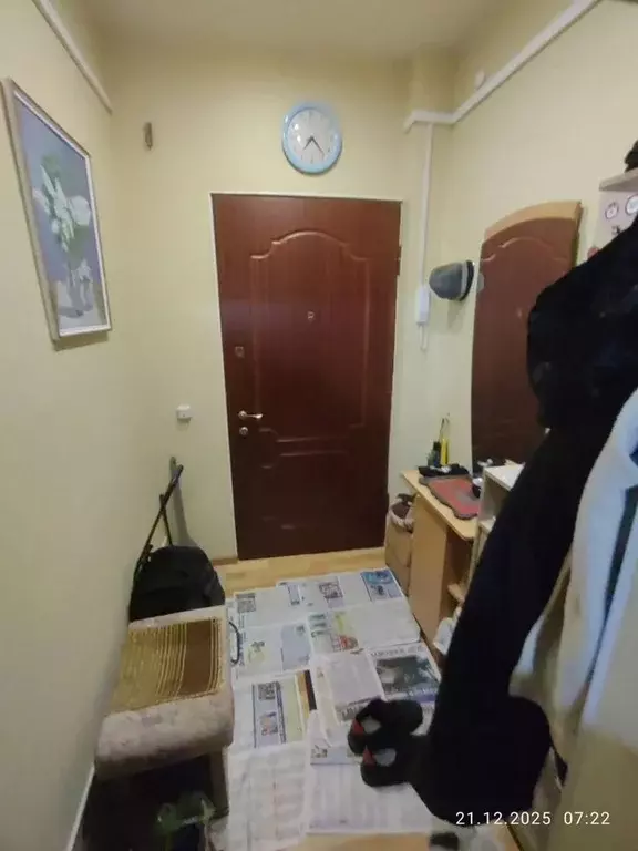 1-к кв. Московская область, Лосино-Петровский городской округ, ... - Фото 2