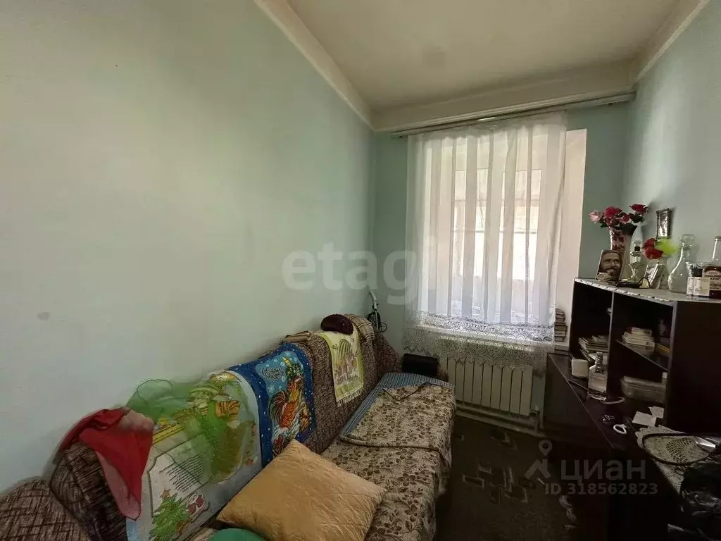 Дом в Северная Осетия, Владикавказ ул. Зангиева, 38 (58 м) - Фото 1