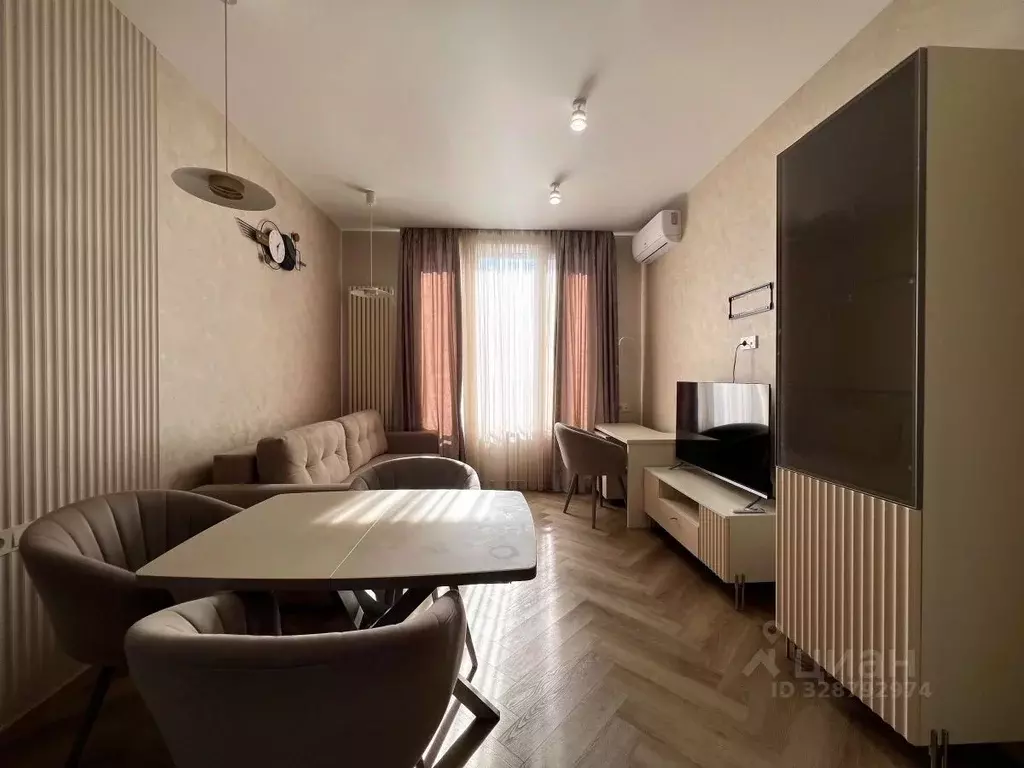 1-к кв. Москва Шелепихинская наб., 34к6 (43.0 м) - Фото 2