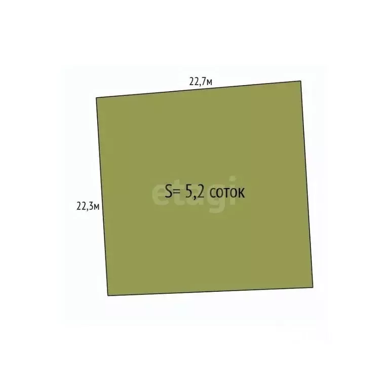 Участок в Брянская область, Брянский район, Снежское с/пос, пос. ... - Фото 1