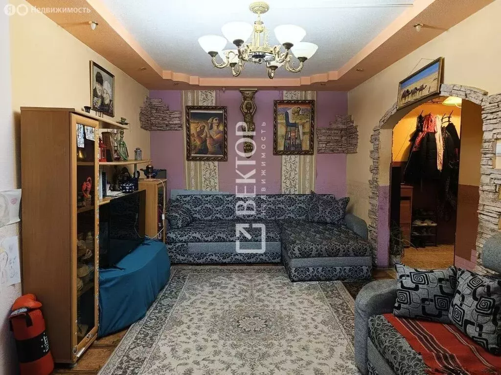 2-комнатная квартира: Иваново, проспект Текстильщиков, 56 (44 м) - Фото 2