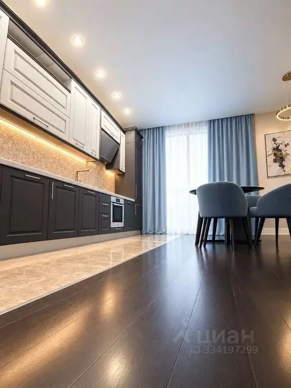 3-к кв. Москва Головинское ш., 10Б (70.0 м) - Фото 1