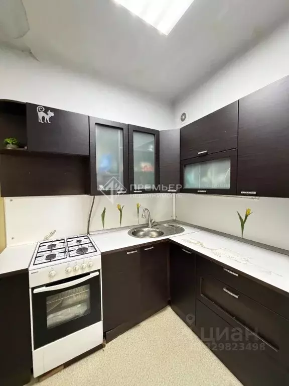 2-к кв. Кировская область, Киров ул. Красина, 50 (44.7 м) - Фото 2