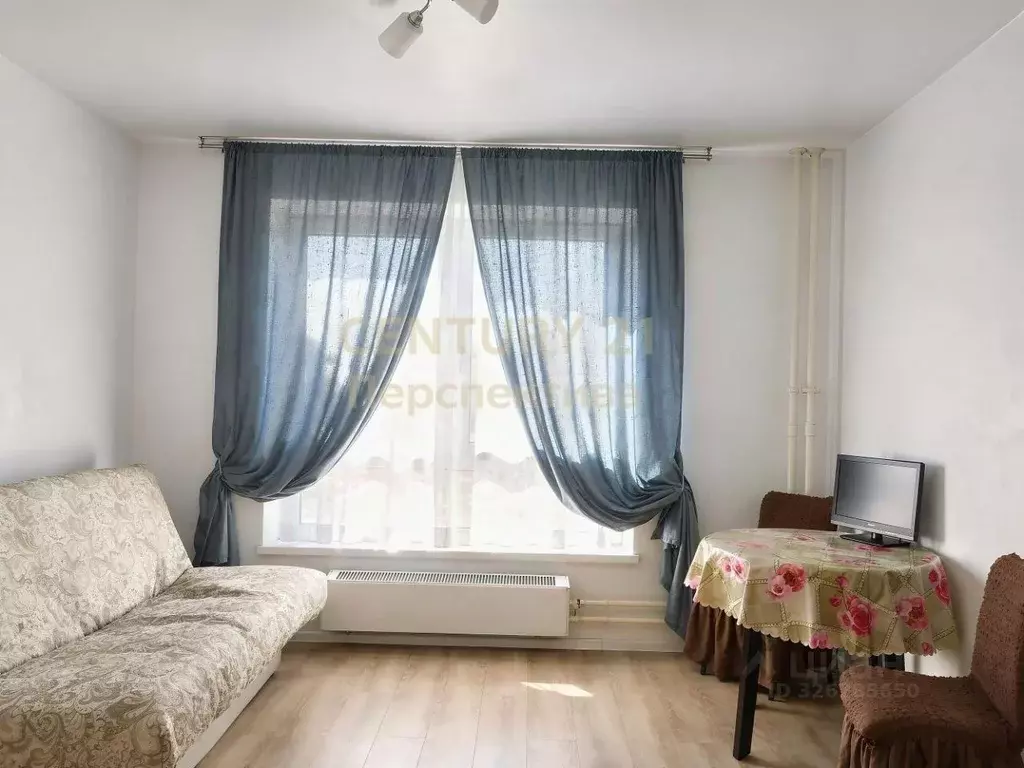 Студия Москва Люблинская ул., 78к2 (22.0 м) - Фото 1