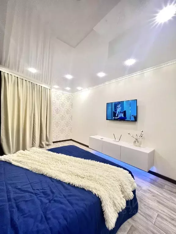 2-к кв. Мордовия, Саранск ул. Васенко, 7Гк1 (72.0 м) - Фото 0
