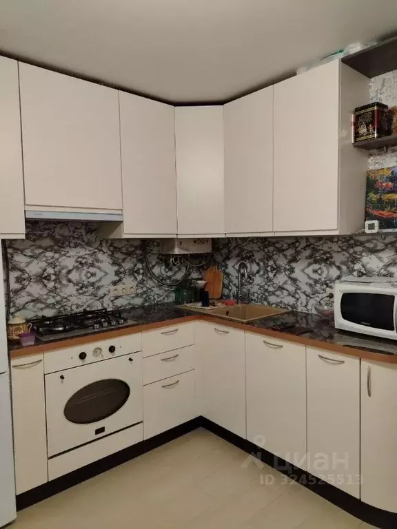 2-к кв. Московская область, Ступино городской округ, с. Верзилово, ... - Фото 1