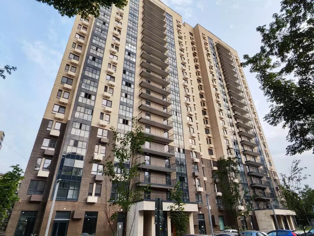 Гараж в Москва Кронштадтский бул., 55А (28 м) - Фото 1