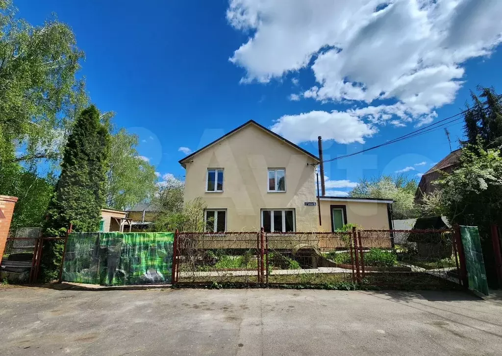 Дом 183,7 м на участке 8 сот. - Фото 0