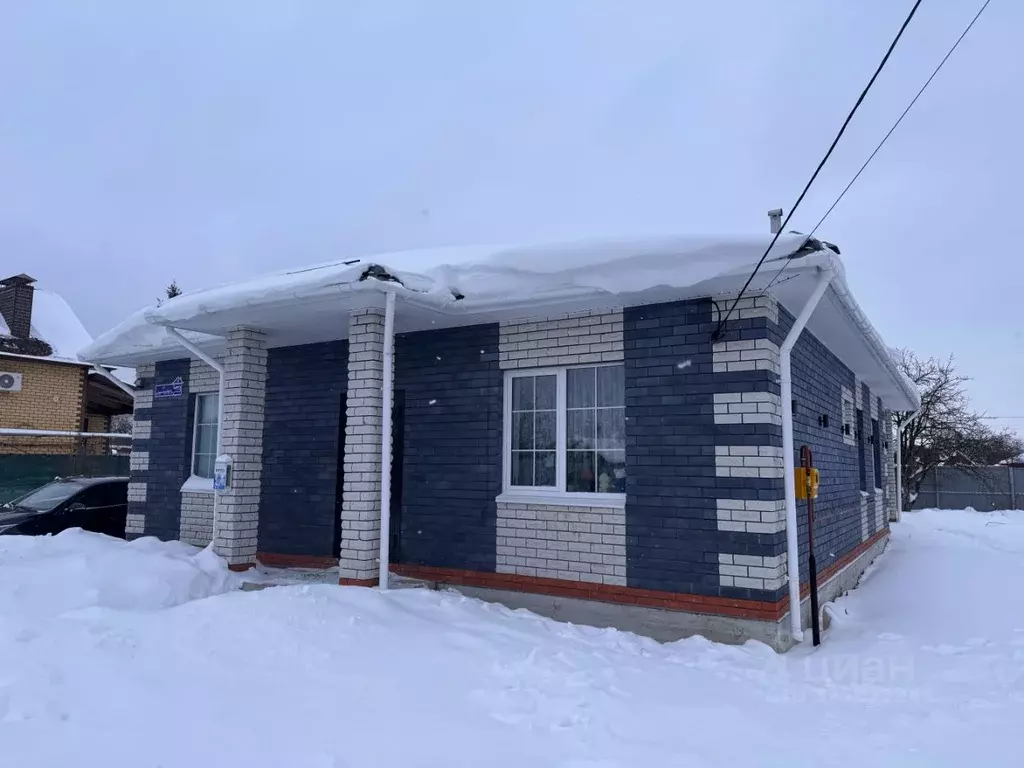 Дом в Татарстан, Лаишевский район, Столбищенское с/пос, Горизонт СНТ  ... - Фото 2