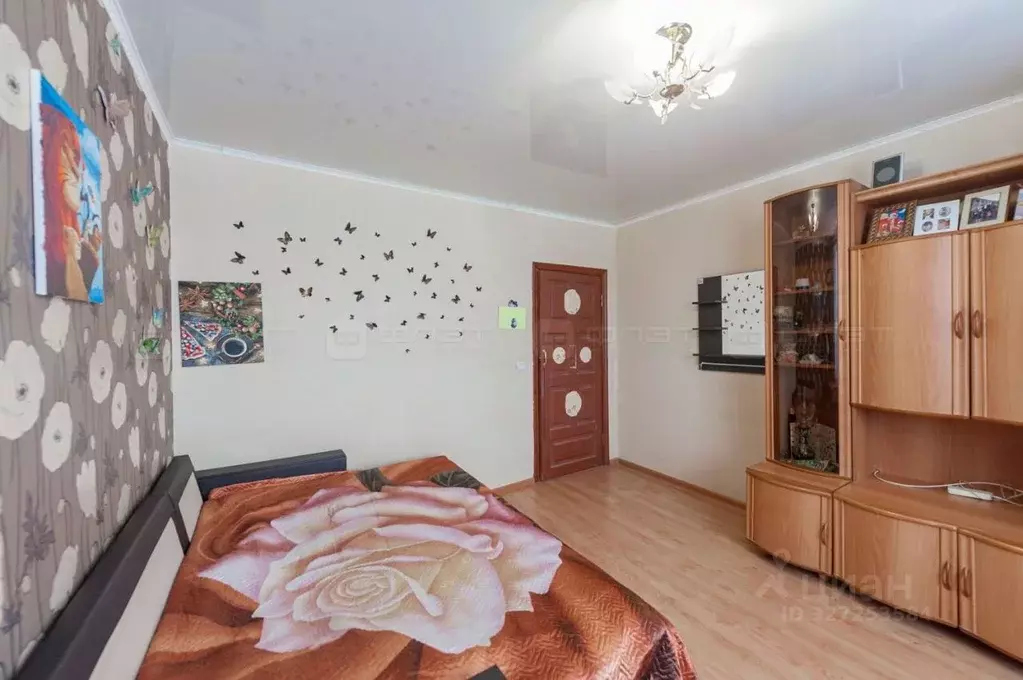 3-к кв. Татарстан, Казань ул. Академика Губкина, 52а (92.6 м) - Фото 1