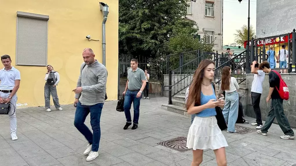 Под разный вид деятельности 25м2 - Фото 0