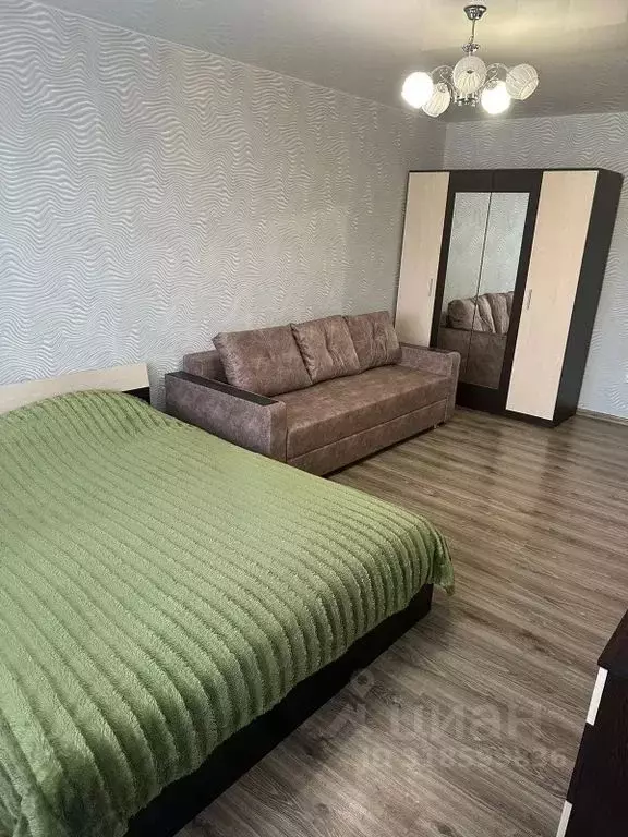 1-к кв. Краснодарский край, Новороссийск просп. Ленина, 99 (38.0 м) - Фото 1