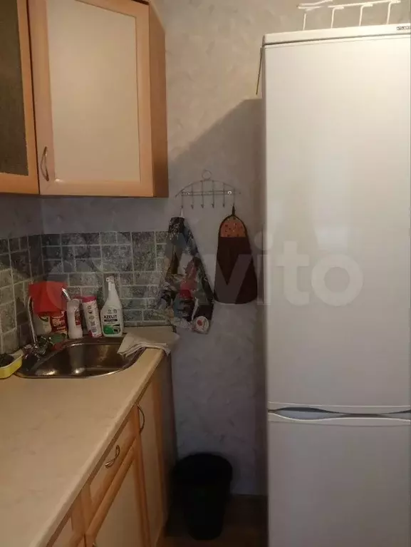 1-к. квартира, 33,5 м, 3/5 эт. - Фото 1