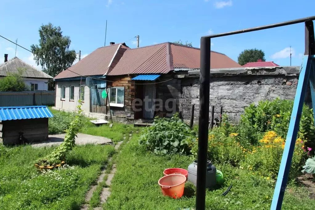 Дом в Кемеровская область, Прокопьевск ул. Салаватова, 39 (32 м) - Фото 1