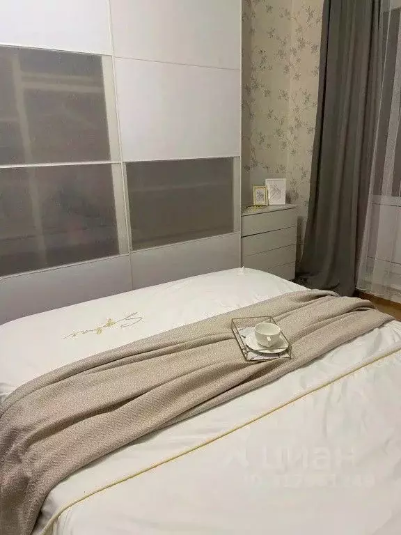 1-к кв. Москва Литовский бул., 3К2 (48.0 м) - Фото 0