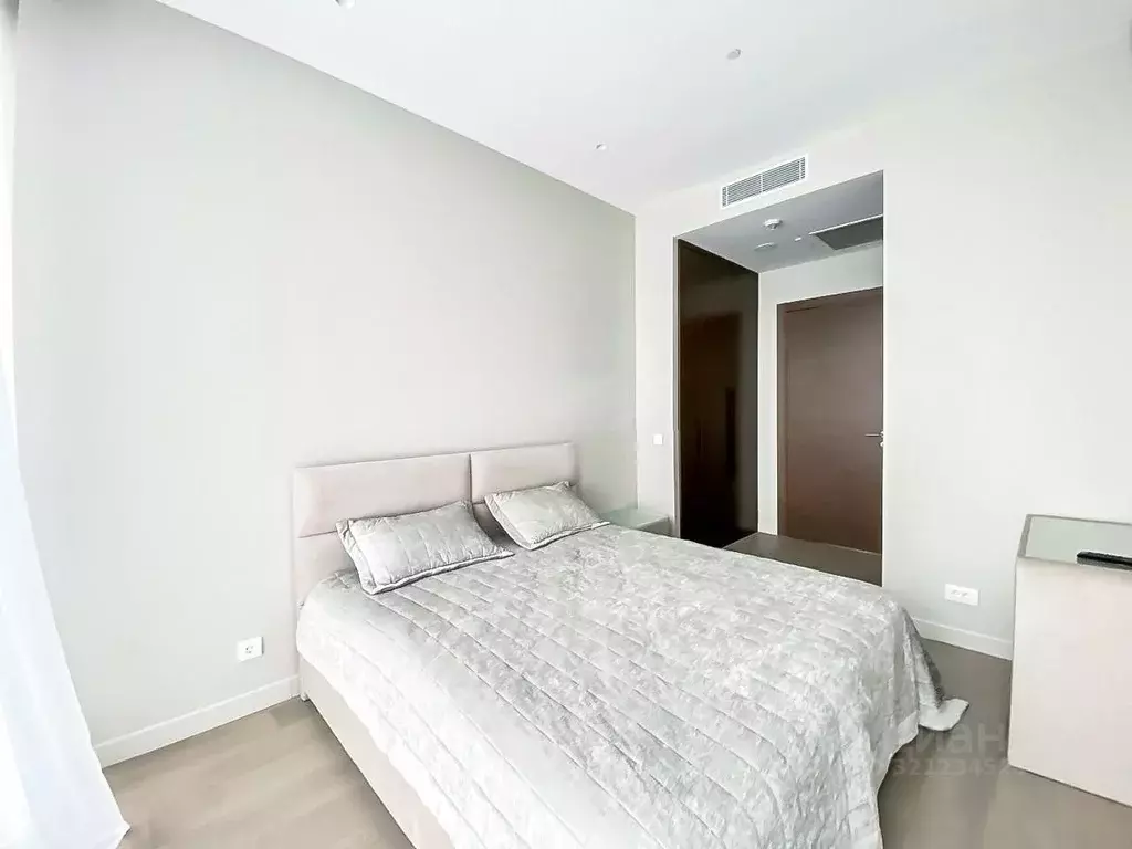 2-к кв. Москва 1-й Красногвардейский проезд, 22с2 (62.1 м) - Фото 1