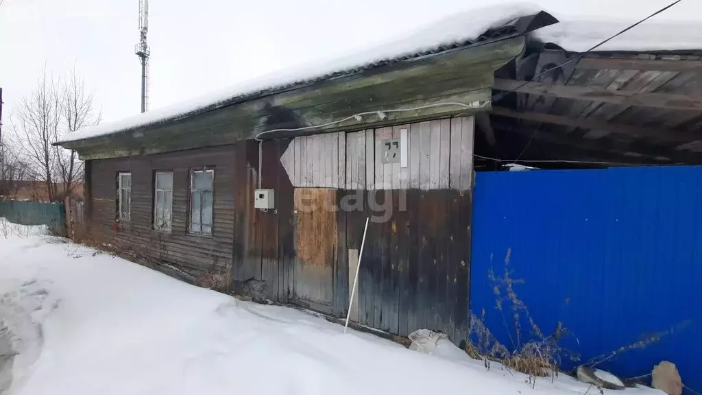 Дом в Верхняя Салда, Пролетарская улица (60.6 м) - Фото 0