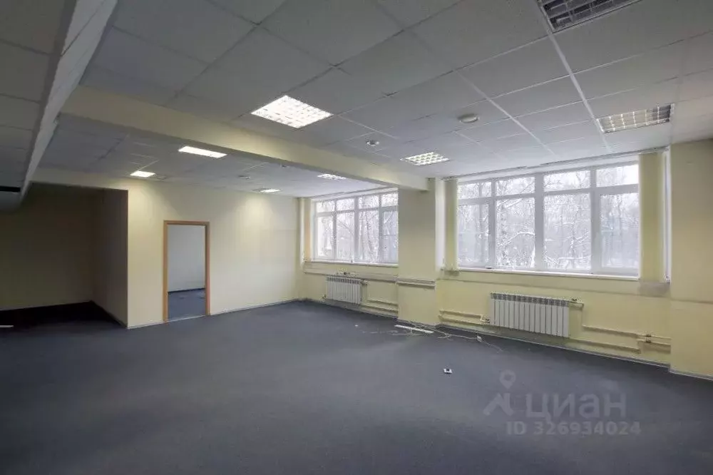 Офис в Москва 2-й Рощинский проезд, 8 (95 м) - Фото 1