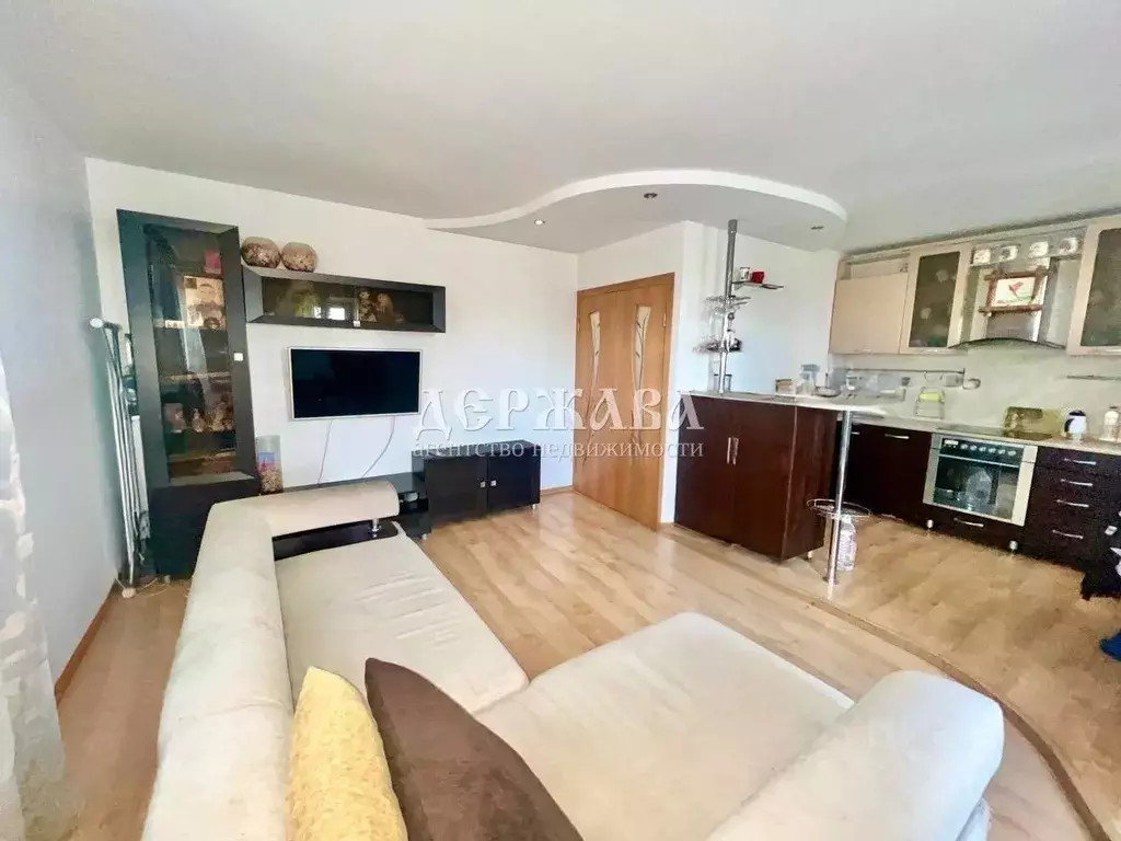 3-к кв. Белгородская область, Старый Оскол Олимпийский мкр, 39 (64.8 ... - Фото 2