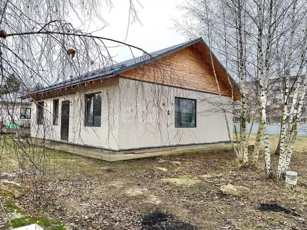 Дом в Московская область, Воскресенск городской округ, Хорлово пгт ул. ... - Фото 1