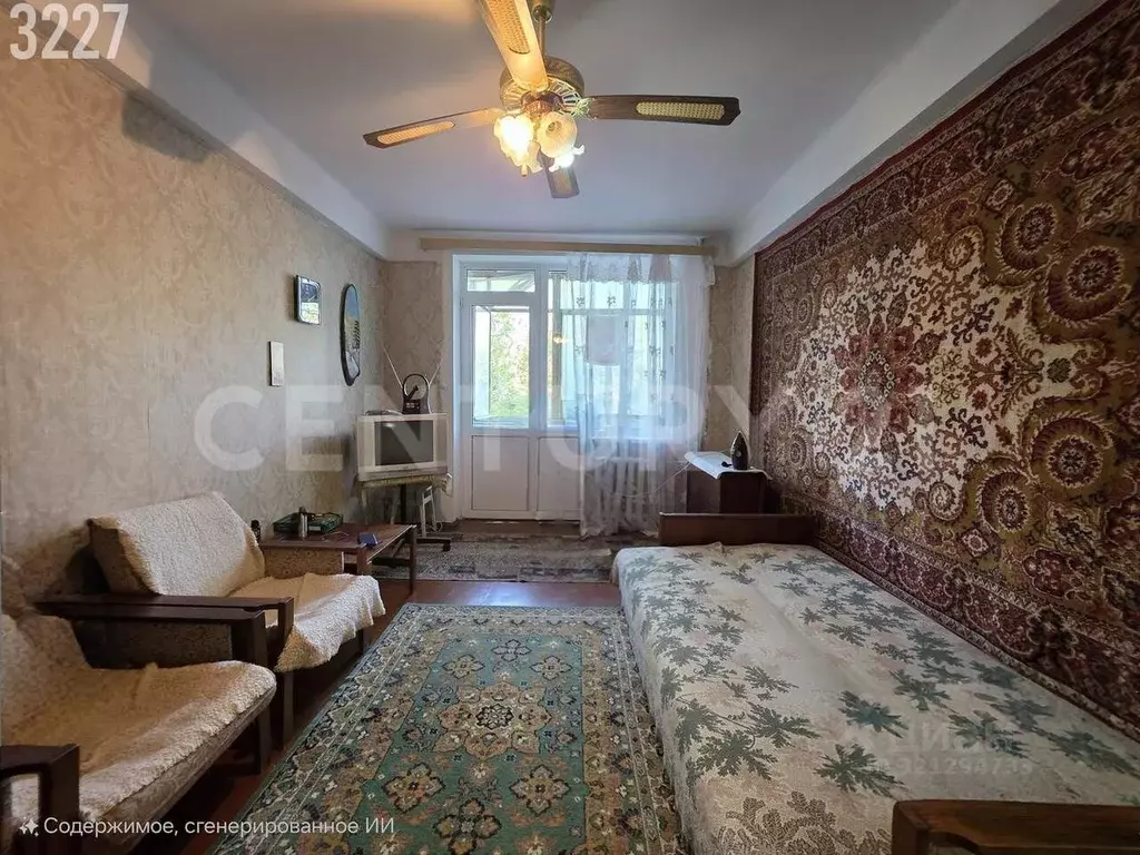2-к кв. Севастополь ул. Хрусталева, 15А (46.0 м) - Фото 2