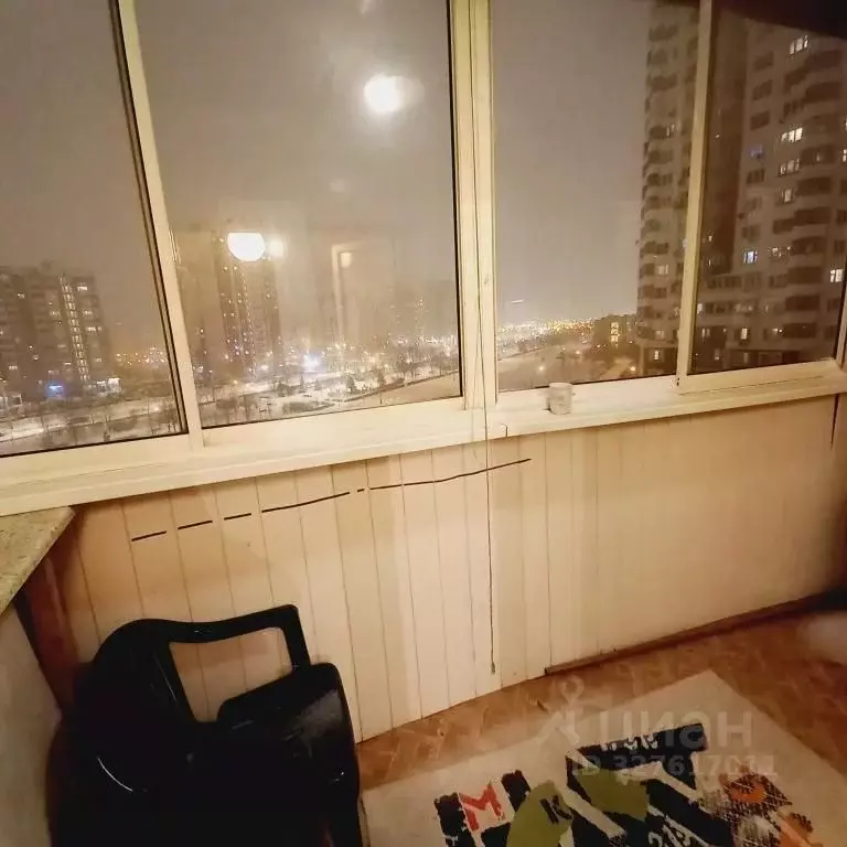 1-к кв. Москва ул. Перерва, 59 (48.0 м) - Фото 2