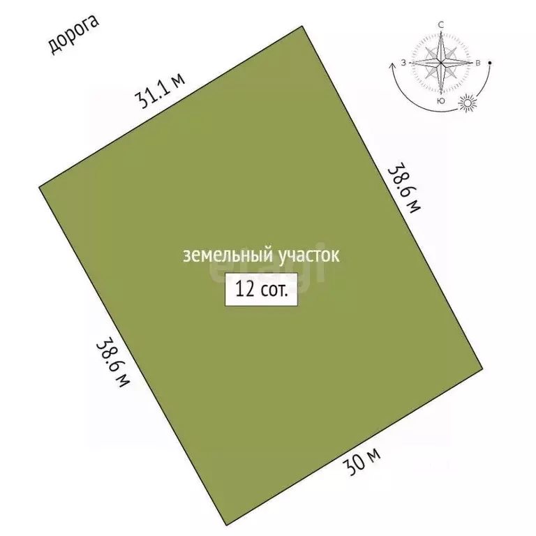 Дом в Ленинградская область, Волосовский район, Калитинское с/пос, д. ... - Фото 2