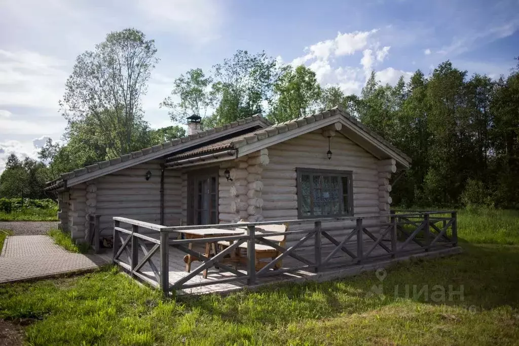 Дом в Ленинградская область, Гатчинский муниципальный округ, д. ... - Фото 1