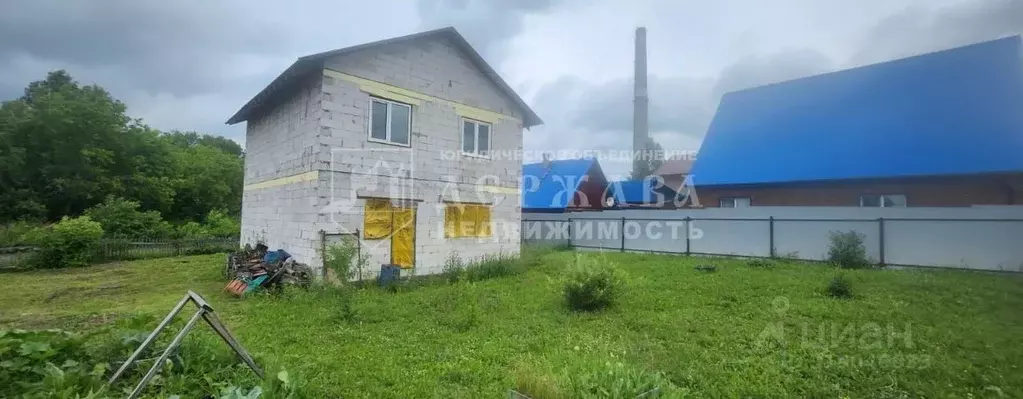 Дом в Кемеровская область, Кемерово Барабинская ул., 5 (174 м) - Фото 0