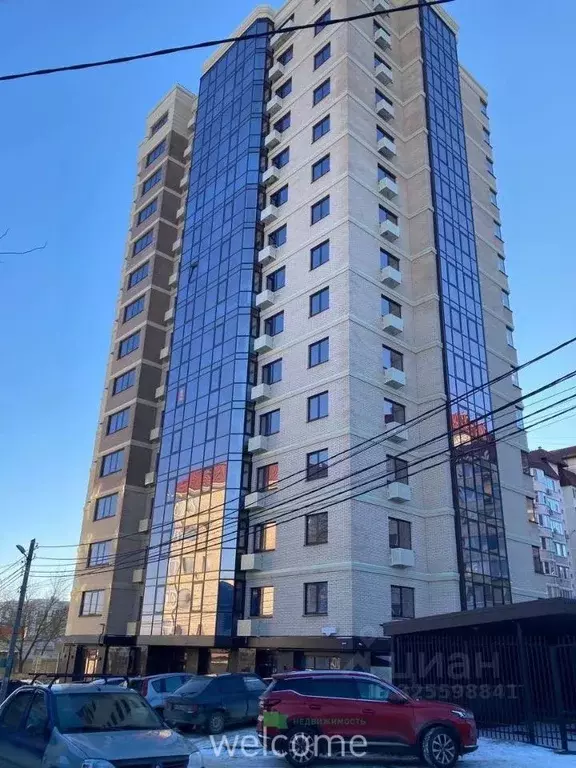 1-к кв. Ставропольский край, Ставрополь ул. Розы Люксембург, 29 (58.9 ... - Фото 2