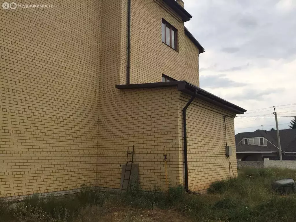 Дом в Волгоград, Латошинская улица (743 м) - Фото 1